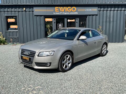 Audi A5 COUPE 1.8 TFSI 170 CH AMBIENTE / VIDANGE POUR LA VENTE 2008 occasion La Rochelle 17000