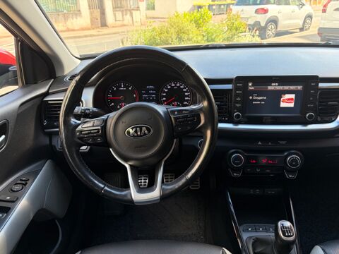 Stonic 1.6 CRDI 110 PREMIUM CARPLAY 2018 occasion 69150 D&eacute;cines-Charpieu