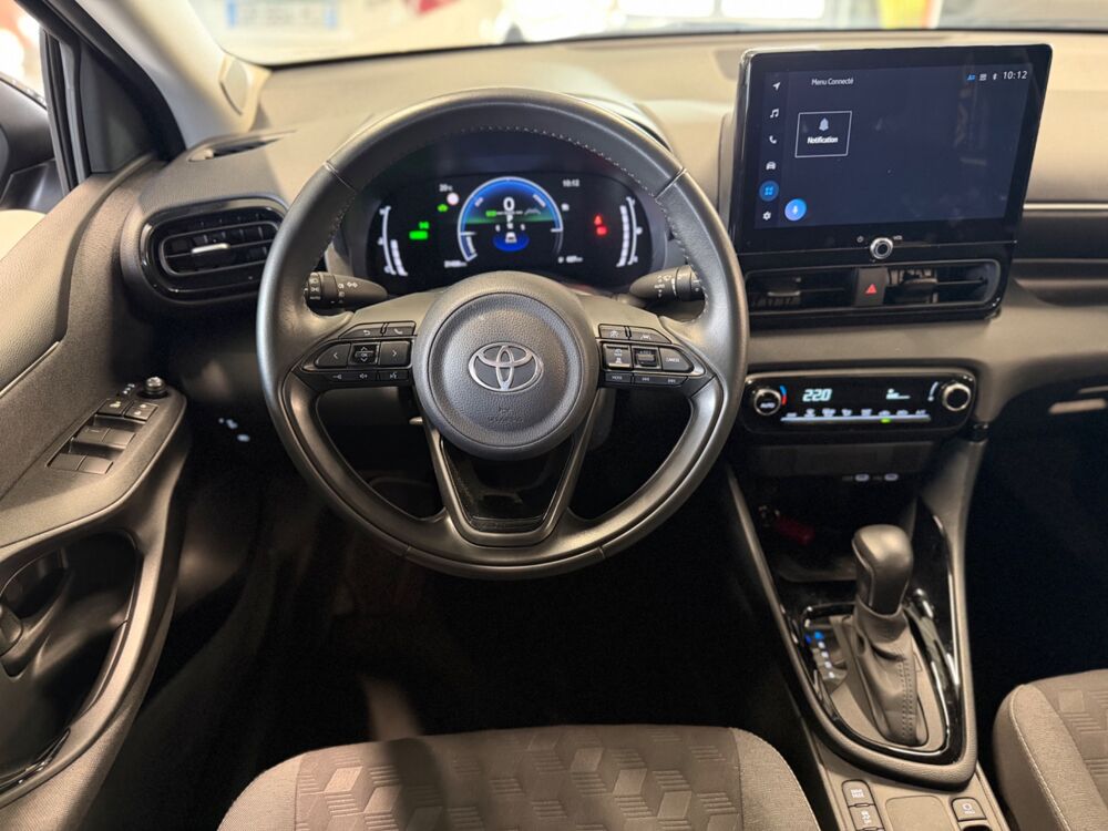 Yaris 1.5 VVTI 114 Ch 90 HYBRID FULL-HYBRID 0.8KWH DESIGN - CVT -G 2025 occasion 79000 Niort