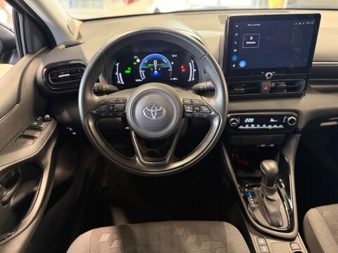 Yaris 1.5 VVTI 114 Ch 90 HYBRID FULL-HYBRID 0.8KWH DESIGN - CVT -G 2025 occasion 79000 Niort