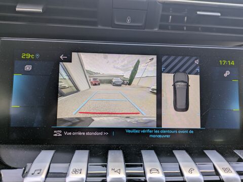 508 GENERATION-II SW 1.6 225ch HYBRID PHEV 12.4KWH ALLURE PACK E 2020 occasion 69420 Ampuis