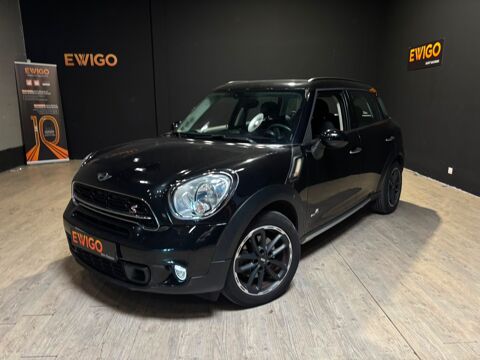 Annonce voiture Mini Countryman 13290 €