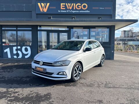 Volkswagen Polo 1.0 TSI 95 FIRST EDITION BEATS 2017 occasion Valence 26000