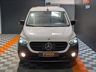 Citan fourgon FOURGON LONG PRO 45 kWh 122 CH (BATTERIE GARANTIE 8 ANS OU 1 2023 occasion 65290 Juillan