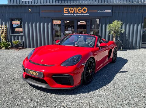 Annonce voiture Porsche Boxster 142000 €
