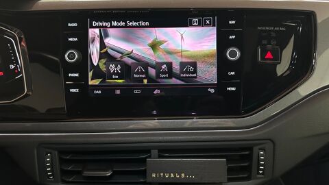 Polo 2.0 TSI 200 S&S DSG6 GTI 2018 occasion 34430 Saint-Jean-de-V&eacute;das