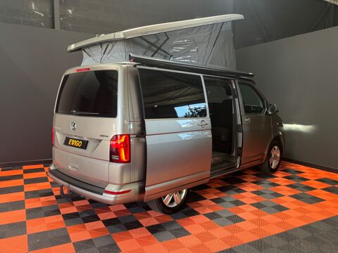 Transporter VAN AMENAGE T6.1 2.0 TDI 150 CH / CAMERA DE RECUL / CARPLAY 2021 occasion 29000 Quimper
