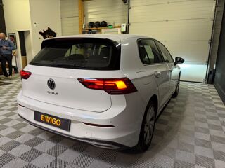 Golf 2.0 TDI 150ch STYLE DSG BVA/ ENTRETIEN VW/ CARPLAY/ CAMERA R 2020 occasion 78125 Gazeran