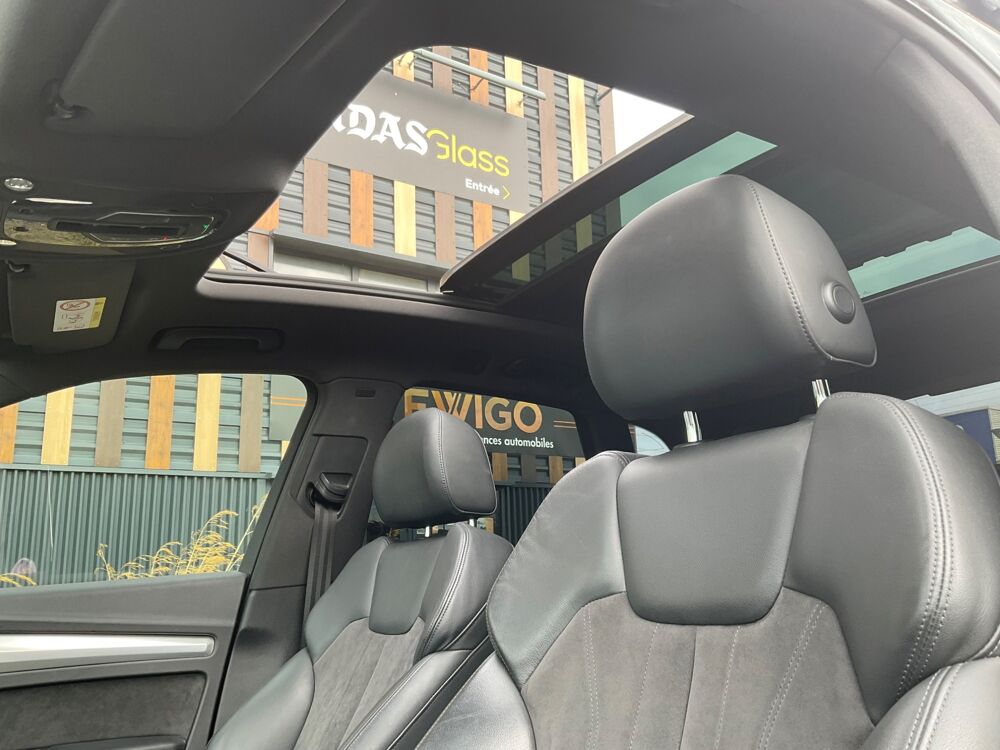 Q5 2.0 55 TFSI E 367H PHEV HYBRID S-LINE QUATTRO S-TRONIC - CAR 2020 occasion 78410 Flins-sur-Seine