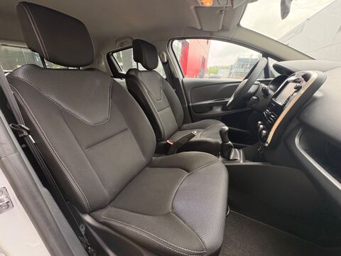 Clio SOCIETE 1.5 DCI 75ch ENERGY AIR / CLIMATISATION - BLUETOOTH 2016 occasion 76150 Saint-Jean-du-Cardonnay