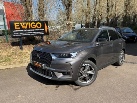 Citro&euml;n DS7 1.5 BLUEHDI 130CH SOCHIC BVA - TOIT OUVRANT - CAMERA DE RECU 2021 occasion &Eacute;vreux 27000