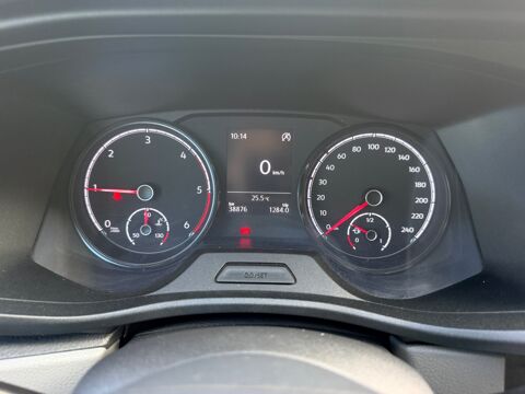 Transporter FOURGON T6 2.0 TDI 110 CH BLUEMOTION + CAMERA DE RECUL 2021 occasion 97410 Saint-Pierre