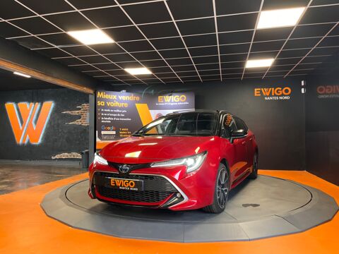 Corolla TOURING SPORTS 2.0 180H 155 HYBRID COLLECTION BVA // TOIT OU 2022 occasion 44300 Nantes