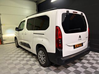 Berlingo GENERATION-III TAILLE XL 110 ch S&S FEEL BV6 / ENTRETIEN FUL 2019 occasion 78125 Gazeran