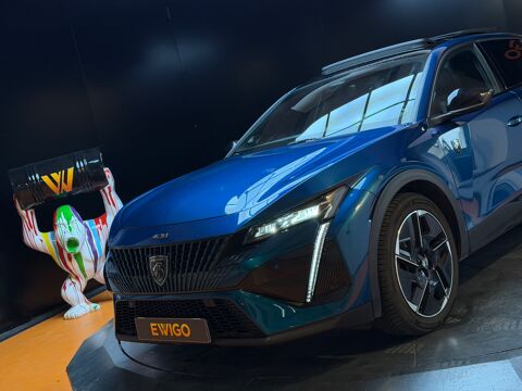 408 1.2 145H - HYBRID GT BVA - CARPLAY - CAM&Eacute;RA DE RECUL - SI&Egrave;GE 2024 occasion 33320 Eysines