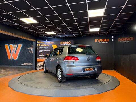 Golf 1.4 80 TREND LINE // REGULATEUR // CLIMATISATION // BLUETOOT 2011 occasion 44300 Nantes