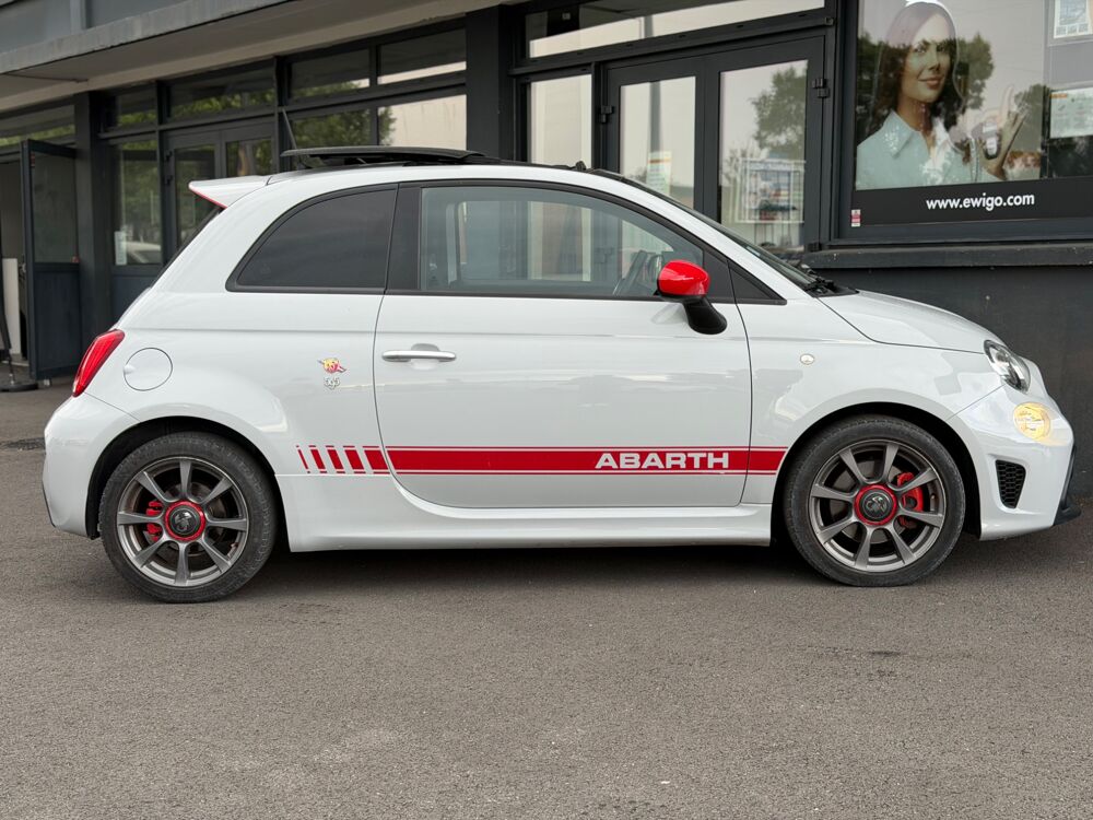 500 595 1.4 T 145Ch 2018 occasion 26000 Valence