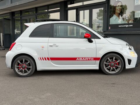 500 595 1.4 T 145Ch 2018 occasion 26000 Valence