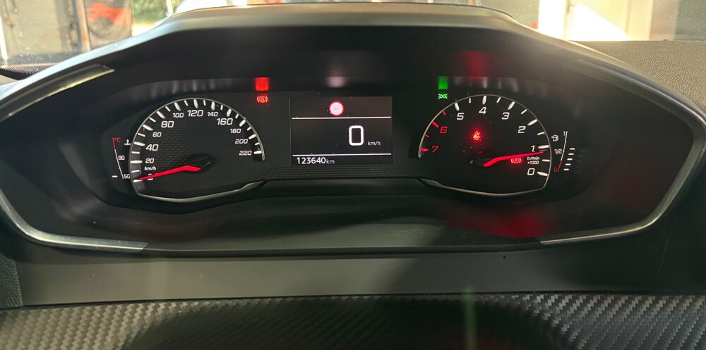 2008 1.5 BLUEHDI 110 CH ACTIVE BUSINESS / RADARS ARR / CARPLAY 2021 occasion 29000 Quimper