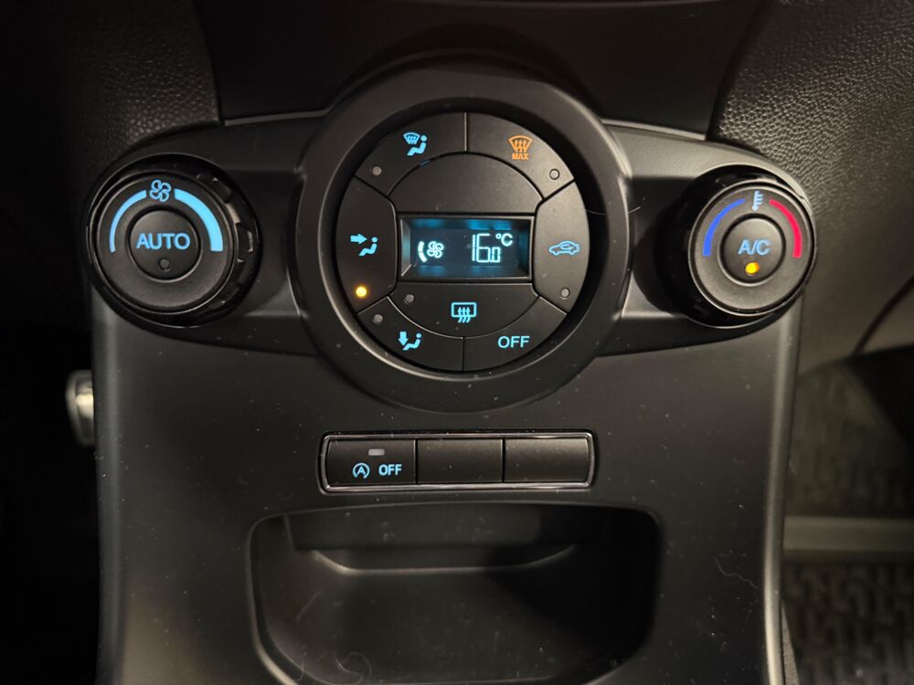 Fiesta 1.0 ECOBOOST 140CH ST LINE START-STOP 2016 occasion 69400 Arnas