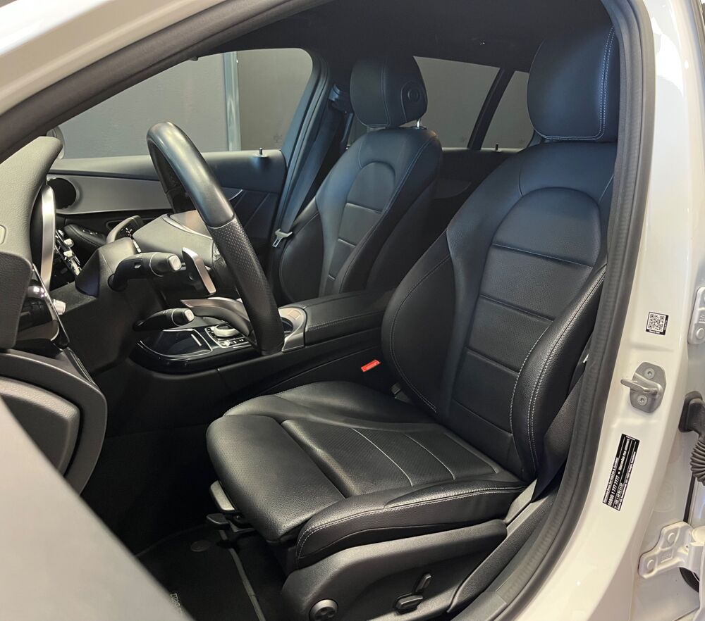 Classe C BREAK 180D 116ch SPORTLINE 7G-TRONIC 2017 occasion 67800 Hoenheim