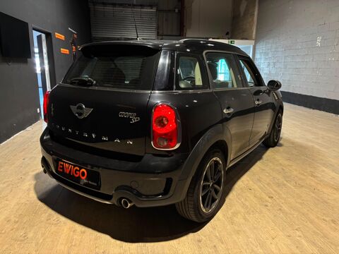Countryman 2.0 SD 145 COOPER RED HOT CHILI ALL4 2015 occasion 60740 Saint-Maximin