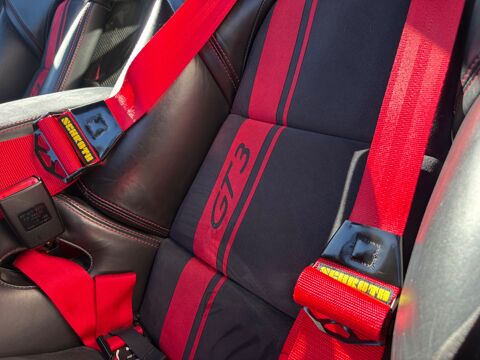 911 GT3 4.0 500ch PDK ECHAPPEMENT PERFORMANCE BOSE PACK CARBONE 2017 occasion 69420 Ampuis