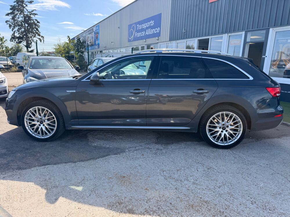 A4 3.0 TDI 270CH DESIGN LUXE QUATTRO - SI&Egrave;GES AV &Eacute;LECTRIQUE & C 2017 occasion 27000 &Eacute;vreux