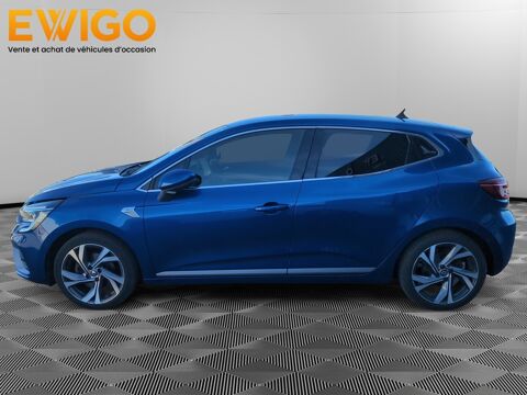 Clio 1.3 Tce 130 RS LINE EDC 2019 occasion 38590 Saint-&Eacute;tienne-de-Saint-Geoirs