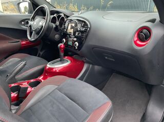 Juke 1.6 115 ACENTA 2WD BVA - Cam&eacute;ra 360 - GPS 2017 occasion 78410 Flins-sur-Seine