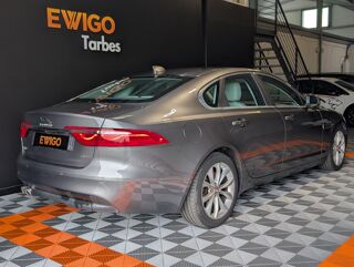 XF 2.0 D 180 ch BUSINESS PRESTIGE BVA 2016 occasion 65290 Juillan