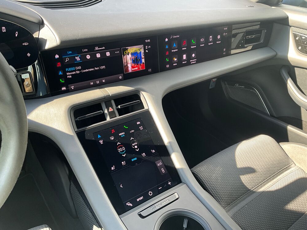 Divers TURISMO ELECTRIC 571CH 190PPM 93.4KWH PERFORMANCE-PLUS 4S BV 2022 occasion 17000 La Rochelle