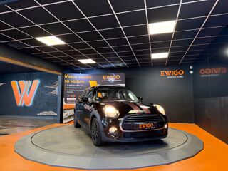 Cooper 1.5 135 COOPER SHOREDITCH // RADAR DE RECUL // COMMANDE VOCA 2016 occasion 44300 Nantes