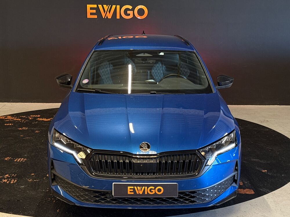 Octavia 1.5 TSI ACT HYBRID 150CH SPORTLINE DSG7- 2 PLACES- TVA RECUP 2025 occasion 69400 Arnas