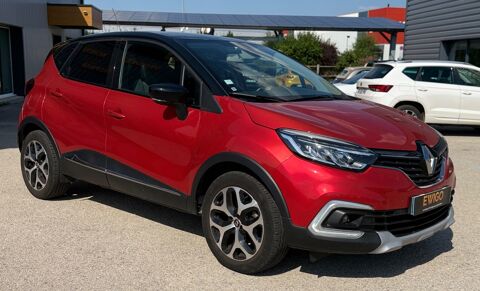 Captur 1.3 TCE 130ch INTENS 2019 occasion 25300 Pontarlier