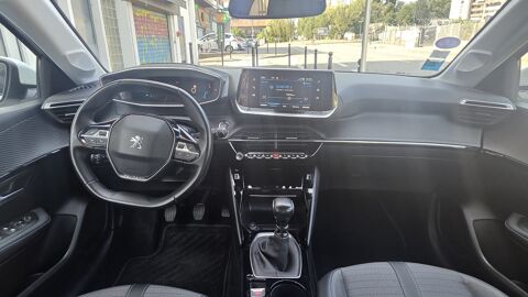 208 GENERATION-II 1.2 PURETECH 100 ALLURE START-STOP 2020 occasion 74600 Seynod