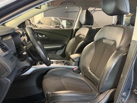 Kadjar 1.5 DCI 110 Ch INTENS - 1ERE MAIN - ATTELAGE - KIT DISTRI 2 2018 occasion 79000 Niort