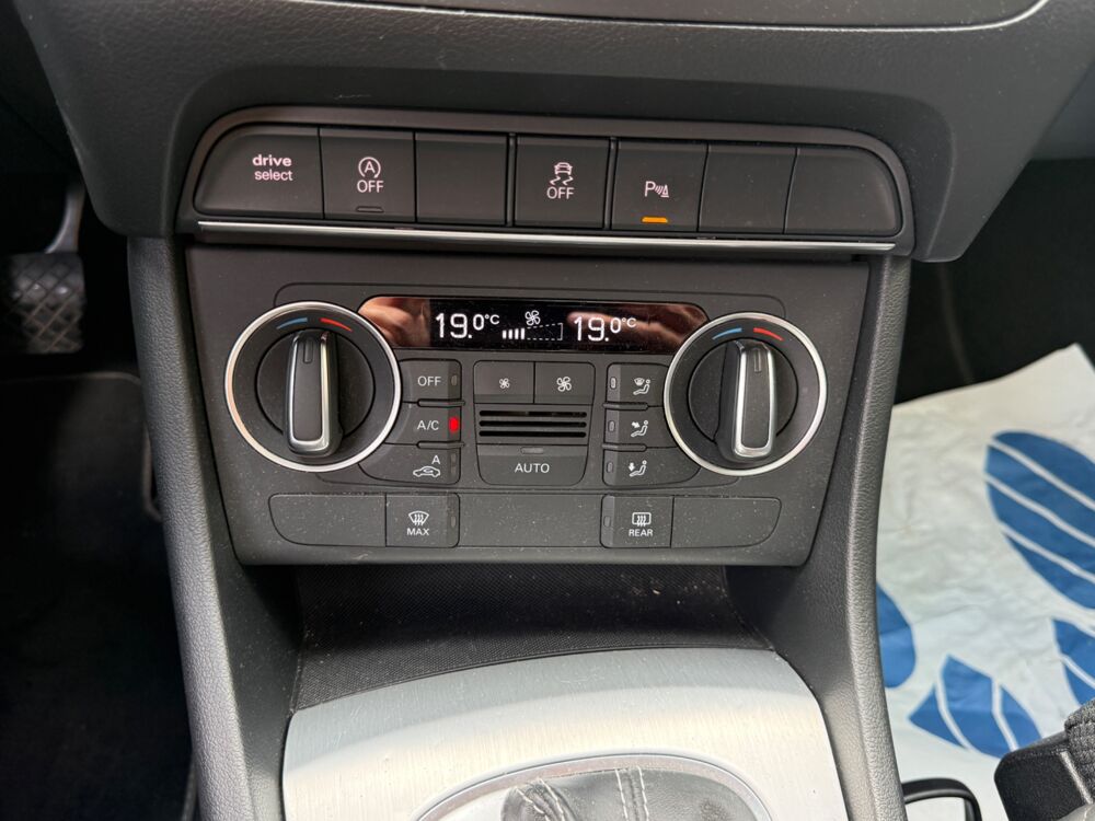 Q3 1.4 COD TFSI 150 CH S LINE S-TRONIC 2018 occasion 25000 Besan&ccedil;on