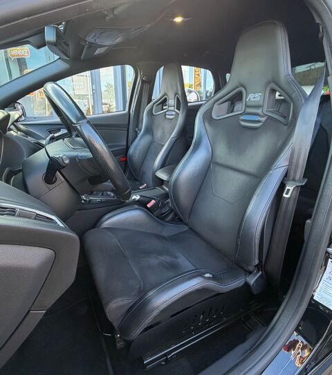 Focus III 2.3 ECOBOOST 350 RS 4X4 + CAMERA + SON SONY + ACC&Egrave;S MAIN 2017 occasion 97410 Saint-Pierre