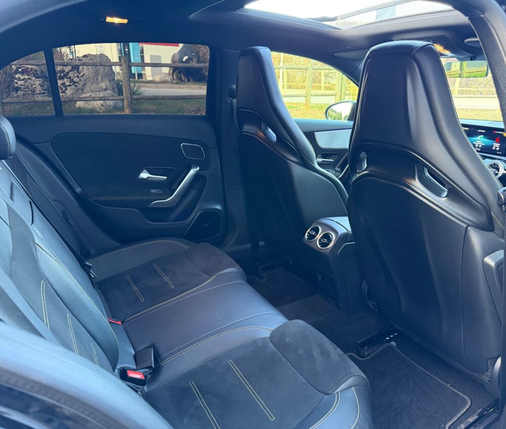 Classe A 2.0 45s 421ch AMG 4MATIC PACK AERO SPEEDSHIFT 8G-DCT 2021 occasion 25300 Pontarlier