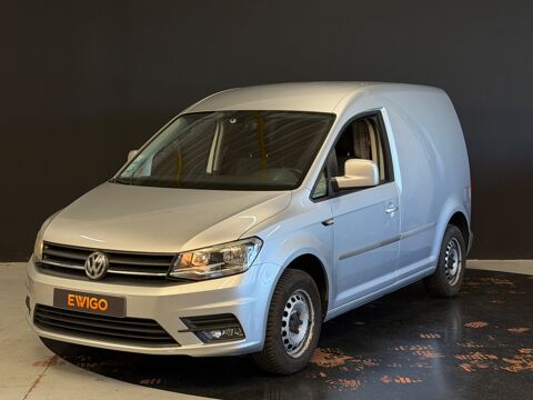 Volkswagen Caddy FOURGON AMENAGE 1.6 TDI 75 CH-FRIGO-RESERVOIR EAU 10L-ELECTR 2017 occasion Arnas 69400