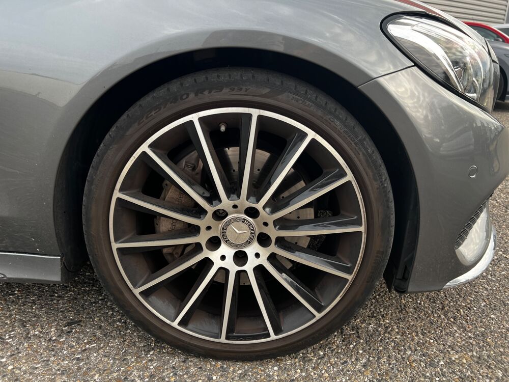 Classe C COUPE 2.0 300 245 CH 7G-TRONIC PLUS A FASCINATION / LED + CA 2016 occasion 47000 Agen