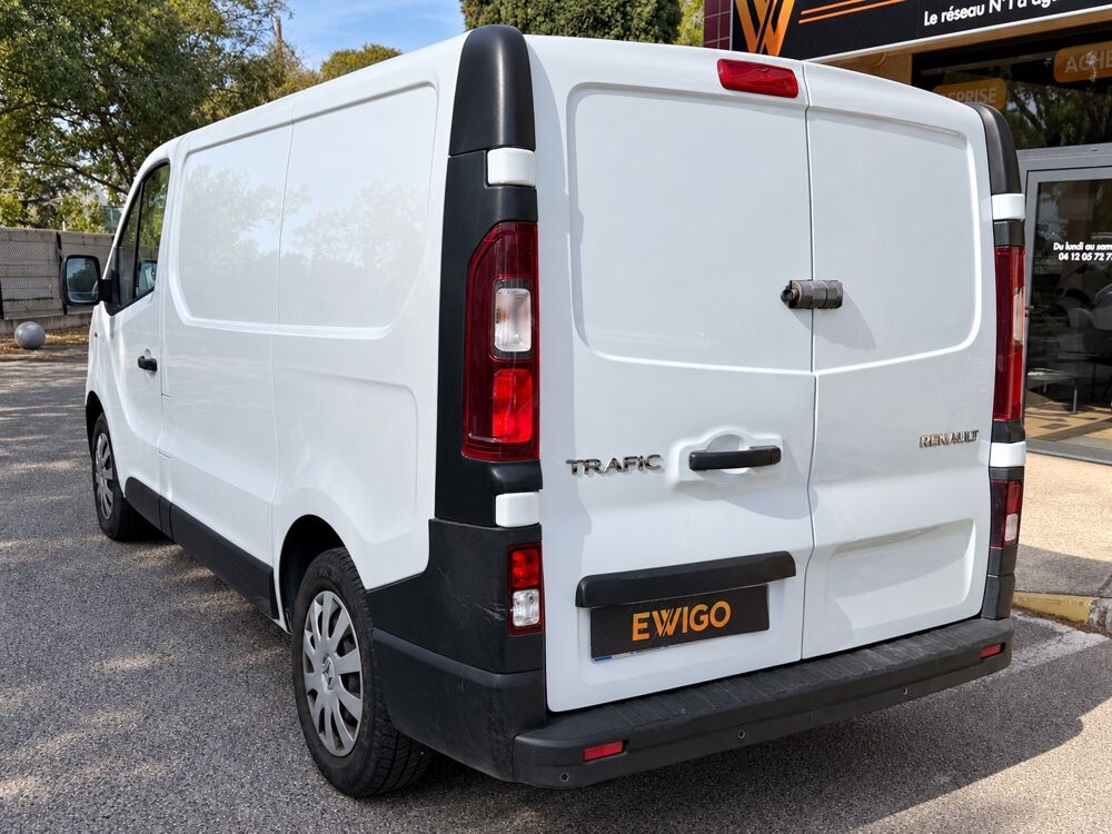 Trafic FOURGON 1.6 DCI 120 1T0 L1H1 CONFORT 2019 occasion 13009 Marseille