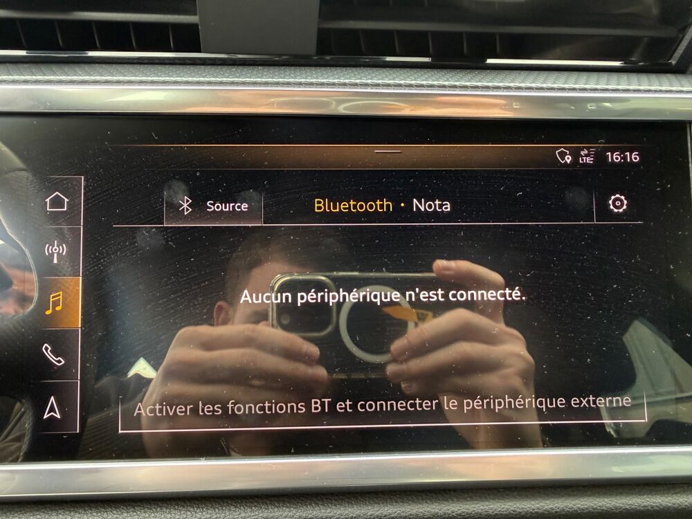 Q3 SPORTBACK 1.5 35 TFSI 150 HYBRID MHEV ADVANCED S-TRONIC BVA 2020 occasion 27000 &Eacute;vreux