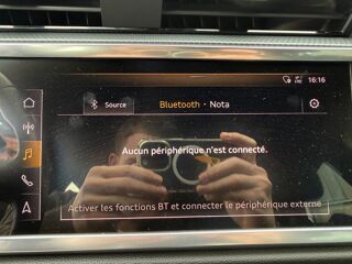 Q3 SPORTBACK 1.5 35 TFSI 150 HYBRID MHEV ADVANCED S-TRONIC BVA 2020 occasion 27000 &Eacute;vreux