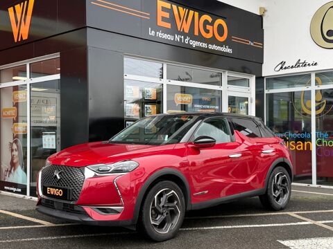 Citro&euml;n DS3 PURETECH 100 CH GRAND-CHIC - COURROIE DE DISTRIBUTION REMPLA 2019 occasion Idron 64320