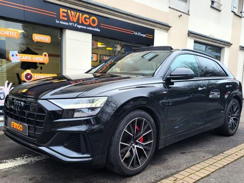 Annonce voiture Audi Q8 76990 €