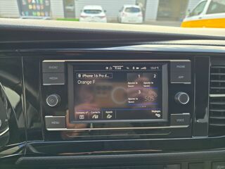 MULTIVAN COAST 2.0 TDI150ch DSG CARPLAY/IMMAT FR COVERING ORANGE gara 2024 occasion 68170 Rixheim