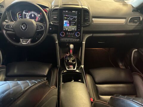 Koleos 1.7 BLUEDCI 150 INITIALE PARIS 4X2 X-TRONIC BVA - TOIT OUVRA 2019 occasion 69400 Arnas