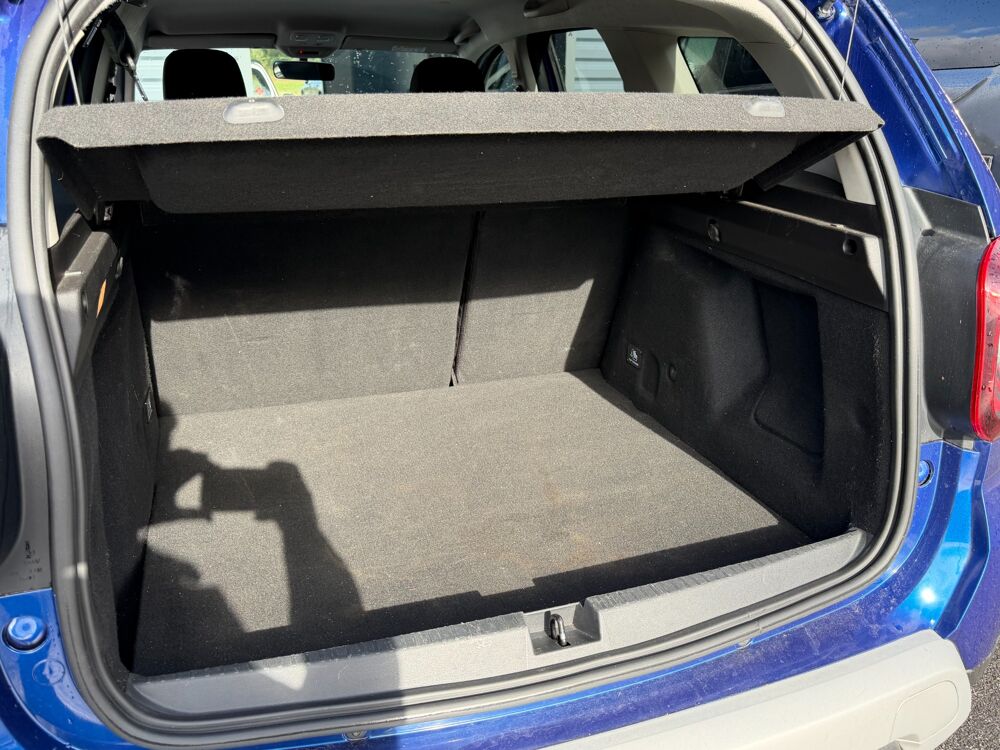 Duster II (2) 1.5 115 ch PRESTIGE - 1&Egrave;RE MAIN 2021 occasion 65290 Juillan